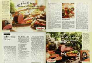 Better Homes & Gardens June 1996 Magazine Article: Page 224