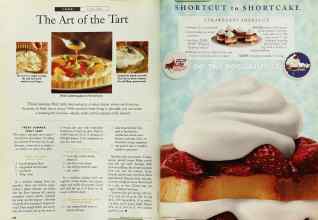 Better Homes & Gardens June 1996 Magazine Article: Page 226