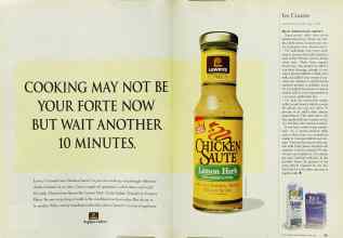 Better Homes & Gardens June 1996 Magazine Article: Page 230