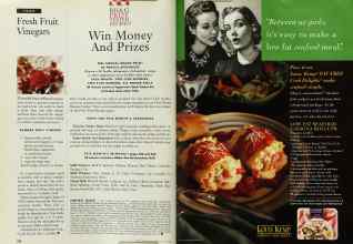 Better Homes & Gardens June 1996 Magazine Article: Page 232