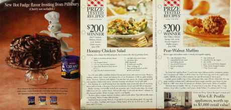 Better Homes & Gardens June 1996 Magazine Article: Page 234