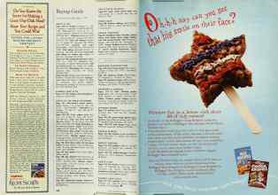 Better Homes & Gardens June 1996 Magazine Article: Page 240