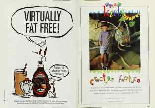 Better Homes & Gardens June 1996 Magazine Article: Page 246