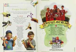 Better Homes & Gardens June 1996 Magazine Article: Page 248