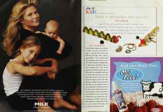 Better Homes & Gardens June 1996 Magazine Article: Page 252