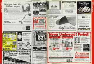 Better Homes & Gardens June 1996 Magazine Article: Page 254