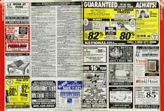 Better Homes & Gardens June 1996 Magazine Article: Page 256