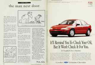 Better Homes & Gardens June 1996 Magazine Article: Page 258