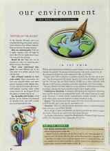 Better Homes & Gardens July 1996 Magazine Article: BOTTOM OF THE BUCKET