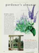 Better Homes & Gardens July 1996 Magazine Article: Two-way Throughway