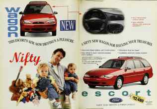 Better Homes & Gardens July 1996 Magazine Article: Page 12