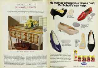 Better Homes & Gardens July 1996 Magazine Article: Page 20