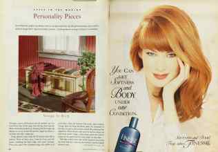 Better Homes & Gardens July 1996 Magazine Article: Page 22