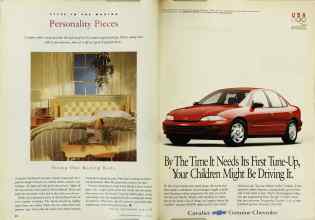 Better Homes & Gardens July 1996 Magazine Article: Page 24