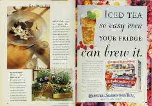 Better Homes & Gardens July 1996 Magazine Article: Page 34