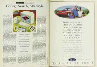 Better Homes & Gardens July 1996 Magazine Article: Page 40