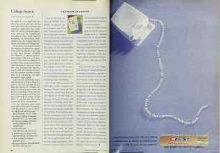 Better Homes & Gardens July 1996 Magazine Article: Page 44