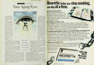 Better Homes & Gardens July 1996 Magazine Article: Page 46