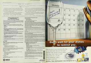 Better Homes & Gardens July 1996 Magazine Article: Page 58