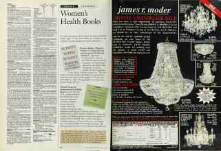 Better Homes & Gardens July 1996 Magazine Article: Page 62