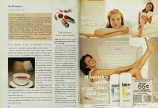 Better Homes & Gardens July 1996 Magazine Article: Page 66