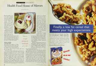 Better Homes & Gardens July 1996 Magazine Article: Page 68