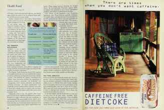 Better Homes & Gardens July 1996 Magazine Article: Page 70
