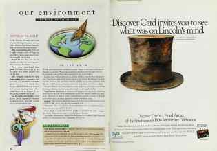 Better Homes & Gardens July 1996 Magazine Article: Page 86