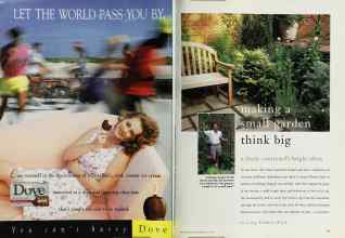 Better Homes & Gardens July 1996 Magazine Article: Page 90