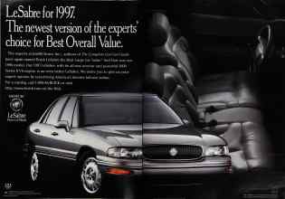 Better Homes & Gardens July 1996 Magazine Article: Page 98