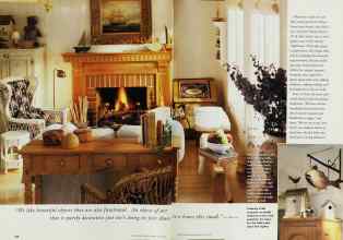 Better Homes & Gardens July 1996 Magazine Article: Page 102