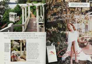 Better Homes & Gardens July 1996 Magazine Article: Page 108