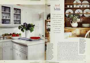Better Homes & Gardens July 1996 Magazine Article: Page 114