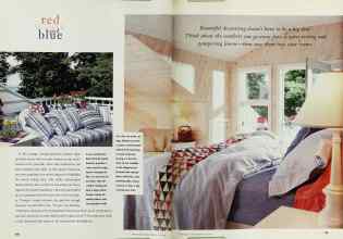 Better Homes & Gardens July 1996 Magazine Article: Page 118