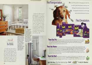 Better Homes & Gardens July 1996 Magazine Article: Page 120