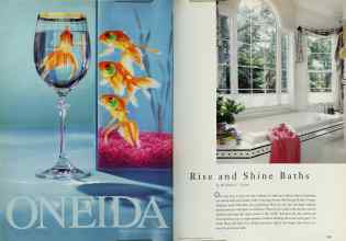 Better Homes & Gardens July 1996 Magazine Article: Page 122