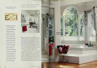 Better Homes & Gardens July 1996 Magazine Article: Page 124