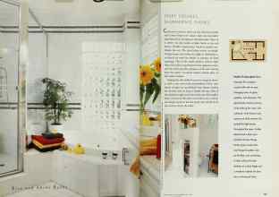Better Homes & Gardens July 1996 Magazine Article: Page 126