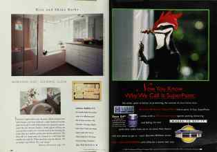 Better Homes & Gardens July 1996 Magazine Article: Page 128