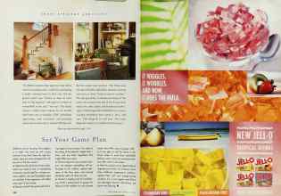 Better Homes & Gardens July 1996 Magazine Article: Page 134