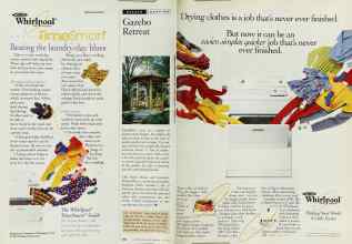 Better Homes & Gardens July 1996 Magazine Article: Page 142