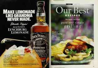 Better Homes & Gardens July 1996 Magazine Article: Page 148