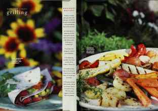 Better Homes & Gardens July 1996 Magazine Article: Page 154