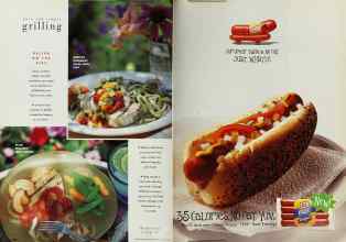 Better Homes & Gardens July 1996 Magazine Article: Page 156