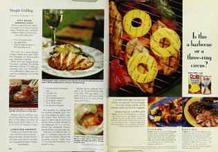 Better Homes & Gardens July 1996 Magazine Article: Page 158