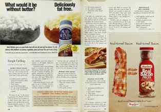 Better Homes & Gardens July 1996 Magazine Article: Page 160