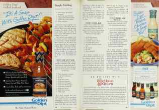 Better Homes & Gardens July 1996 Magazine Article: Page 162