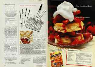 Better Homes & Gardens July 1996 Magazine Article: Page 164