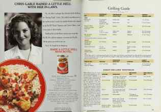 Better Homes & Gardens July 1996 Magazine Article: Page 174