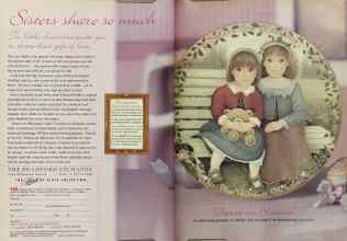 Better Homes & Gardens July 1996 Magazine Article: Page 176